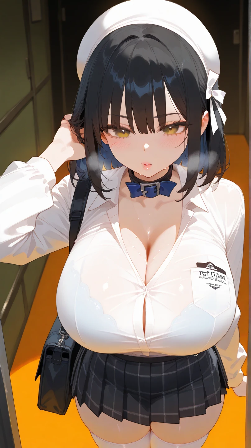 {{{{Ultra High-resolution gravure of neat Korean virgin a plastic-surgery beauty}}}},{{Extremely detailed}},{{{{{The neat Korean virgin a plastic-surgery beauty is secretly invited to street, late at night, Forcibly injected with sexy hormones, when she sits at the street, gets her hair cut in the most appropriate way, she will look the most beautiful ever, rain soaked wet, As soon as she sits down, she is inserted from below, her tits and hair bobbing up and down violently, while her shirt buttons are released and experience sex for the first time, she is getting first climax, she gets even more of a woman's face, dye her cheeks and integrated her face beautiful small, thick lips, getting more and more attractive girlfriend}}}}},{{{{{The best shiny and beautiful bangs hairstyles along the face for a small face effect arranged in a pretty, girlish}}}}},{{{{{Now the prettiest girl in her history, she has a confident and debauched look on her face, most adorable and loveliest M-shape Enchanting thick gross lips neat girl with shoulder that suddenly become slender, Too beautiful nape of the long neck, more and more tighten her underbust, Glow shining brightness in her Eyes, Clear and smooth skin, getting rounder and rounder breasts, too girlish appearance in this high-definition photo}}}}}