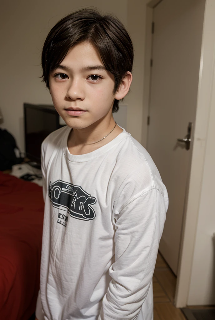 Anime boy
