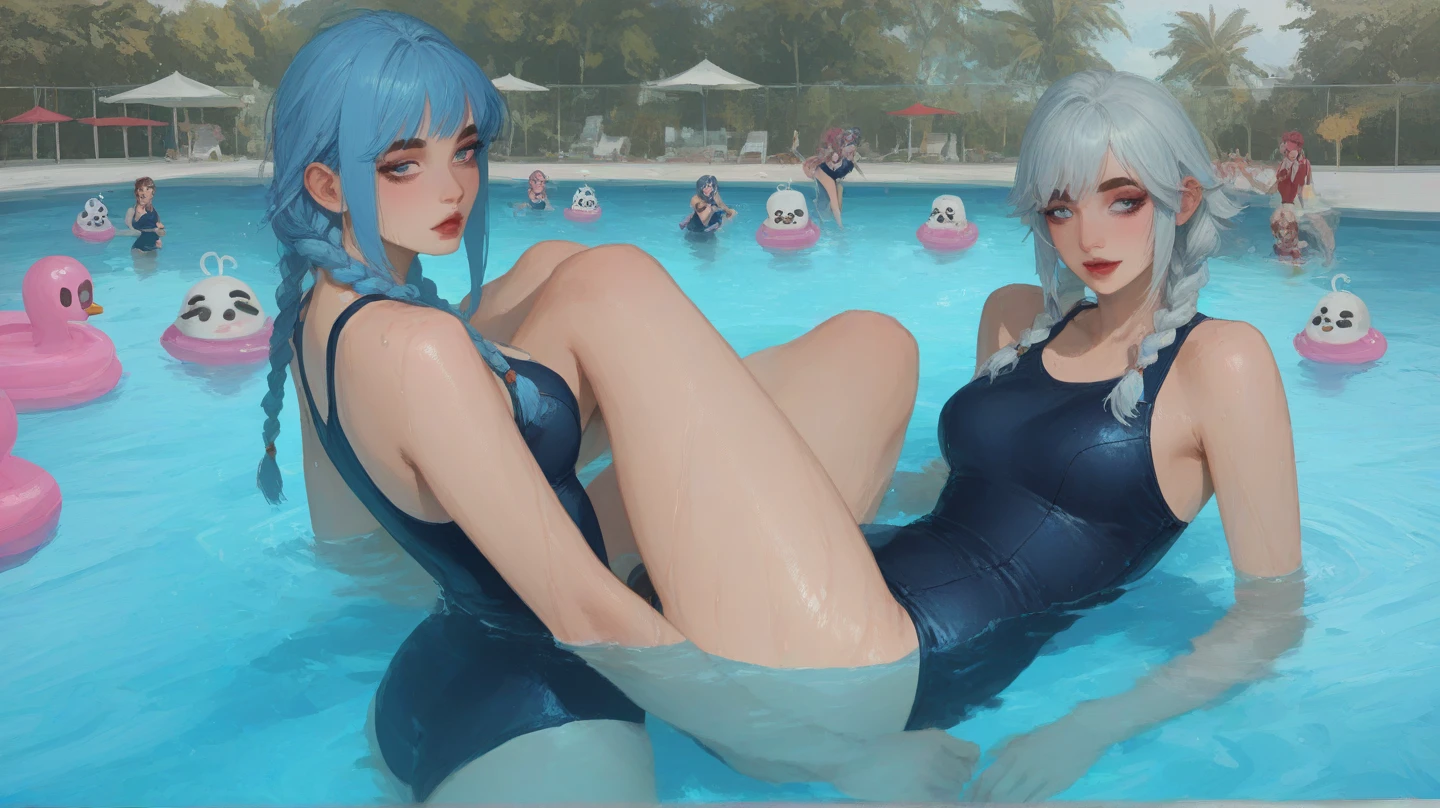 Beautiful girl,sexy lady, naked girl, camel toe,
short hair black, Underwater, sea water, wet,