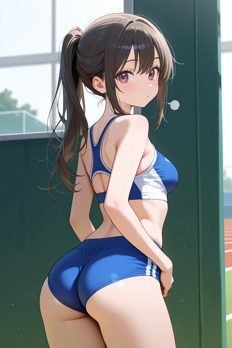 Please make it in English、
