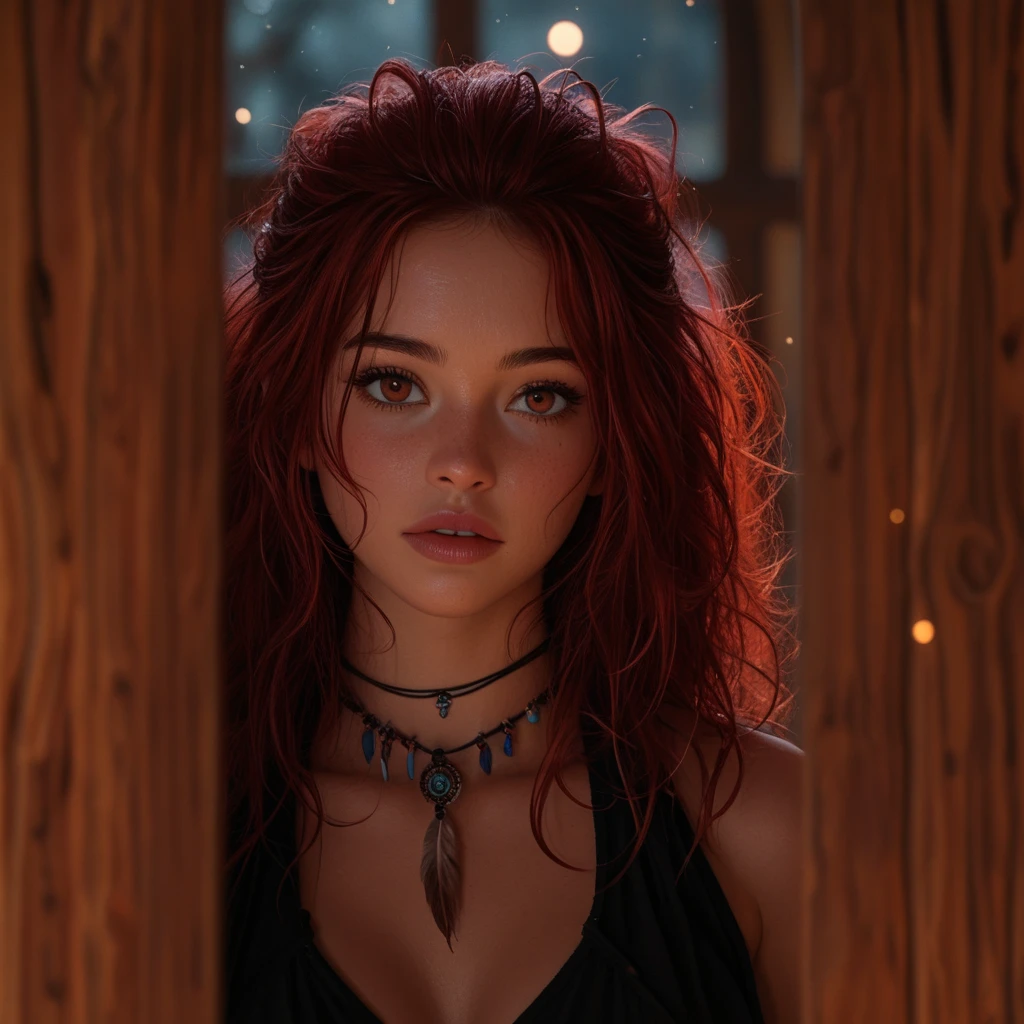 (((ultra realistic))) photoshot, work of art, Maximum quality, (pale skin), (Rosto e olhos ultra detailds:1.2), 1 girl, grown-up, ((in one size, tight and small lingerie)), Strapless bra, ((very heavy eye makeup, pink mascara)), ((detailed fake lips)), ((Pink wavy hair)), ((Stylish hairstyle)) , (({huge ass|gargantuan|big fit ass|huge ass|mega|False} raised breasts)), (Very slender waist). ((clivagem muito big fit ass)), sessão de photoshots, (soft) Lighting, (The play of light and shadows), Depth of field, bokeh, (Special attention to skin details: 1.2), (atenção especial ao huge ass tamanho dos seios: 1.2), (pay special attention to the size of extra-tight clothes: 1.2), detailed texture, skin pore, greasy skin. (Erotic atmosphere of the frame. Color range - purple, Pink, Tons), dr, ((film grain)), ((lightning strikes)), (sheen), ((upperbody)) , ultra detaild,