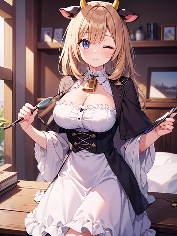 (adult woman: 1.2), (beautiful mature woman: 1.2), very detailed, beautiful, professionally drawn, bright sky, shiny detailed breasts, (erect nipples: 1.1), (perfect beautiful skin), (girls bedroom: 1.1), a giantess girl towering over a landscape from sky view on a table, a giantess looming over a landscape from sky view on a table, a giantess looking down at a table, bedroom, (2girls:1.3), (two girls standing next to each other: 1.1), giantess, armpit, >:D, collarbone, bra, ribcage, (cityscape from sky view on a table: 1.3), (landscape from sky view), table, on a table, (crowds of people from above: 1.5)