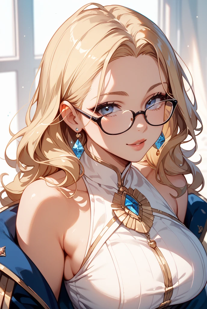 photorealistic, (hyperrealistic:1.2), naked breasts, space_style, starry, strry light, night, colorful, cloud, star \(sky\), sun, 1woman, intricate details, light smile, ancient roman, open robe, 1girl, beautiful detailed glasses, ultra-detailed, beautiful detailed face, ultra-detailed, facial hair, long hair with side ponytail, ultra-detailed hair, simple background, lowres, bad anatomy, bad hands, text, error, missing fingers, extra digit, fewer digits, cropped, worst quality, low quality, normal quality