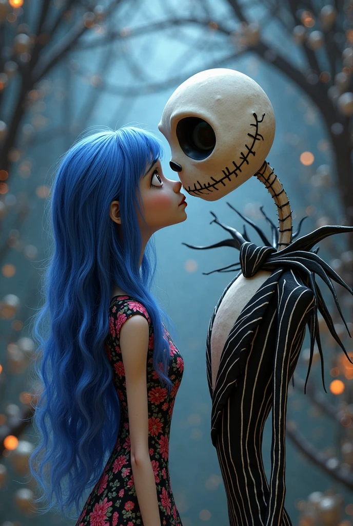 The Nightmare Before Christmas: Jack vs. Coraline