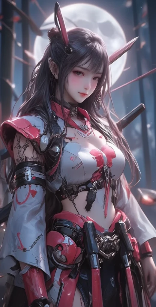 (best qualityer))), (((manga strokes))), woman red dragon knight, (((red helmet))), metal panties, medieval albino girl, Barbed wire garter belt, breasts covered with a wave-shaped metal breast protector, Curly white hair, long ribbon-garter, chains wrapped around the arm, metal gloves, great sword, medieval castle, fitness body, blood, nude belly, coxas nuas (((manga style))), violent, Manic, slenderbody, thin but strong, perfectbody, armor black, ornate metal sleeves, intricate visual com um castelo medieval enorme, ((( sculptural body ))), (((1 girl))), garota de 25 anos com perfectbody,,Beautiful and well-groomed face,muscular body:1.2,solid color detailed jacket, (Head to thigh photos), Complex equipment, (((standing alone))), pirralha violent, (((14歳))), sexly, pose de atitude, work of art, post-apocalypse, (((manga style))), bounty hunter, violent, Manic, the way you want, slenderbody, thin but strong, perfectbody, roupa moderna, advanced technology, neon, sleeves with vertical striped pattern, intricate background, (( cowboy shot )). intricate visual