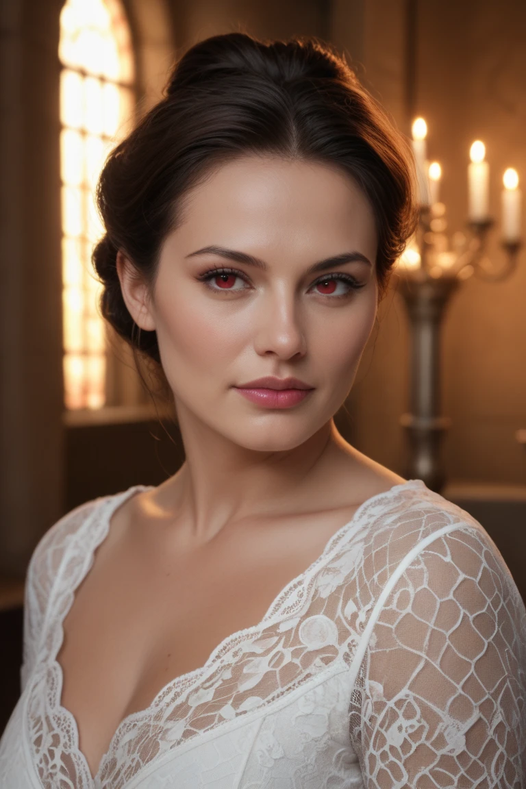 photo ultra réaliste ,jeune femme 36 ans, très classe, elegant, attractive , seductress, Beau sourire, avec des airs de Sophie Marceau, Ana de Armas, Margot Robbie, avoir l&#39;air confiant dans un style d&#39;affaires, avec costume beige, an unbuttoned white blouse with two fewer buttons revealing her chest and the nipples of her breasts through transparency, assis à une table devant l&#39;ordinateur, avec des sourcils mi-longs, drawn lips, yeux verts parfaits et un regard de femme attractive, belle femme marchant dans la rue France et regardant la caméra, 8K, incredibly detailed, acuity, Details + professional lighting, photographic lighting + 50mm, 80mm, 100m + Galerie Lightroom + Photographie Behance + unsplash --ar 2:3 - photo ultra réaliste