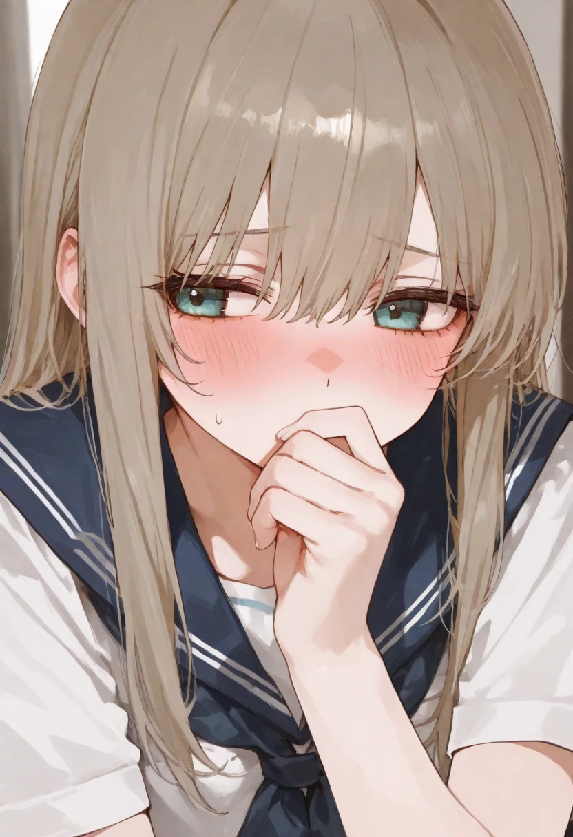 最high quality, High resolution, Very detailed, Detailed Background, Perfect lighting、masterpiece、Best image quality、最high quality、Good looking girl , (cryin, Perfect Face) , independent , Looking into the camera, masterpiece, Anime art style, Cute Characters, Most detailed, high quality、(((blush, cry)))、(No clothes)、naked、(missionary, 1boy, penis, lying, vaginal, pov, spread legs, sex, nsfw)、nose blush、steam、Shiny Hair、Very fine and beautiful bright eyes、Very detailed, clear and beautiful face, Awards, Anatomically correct、((missionary position,man on top, spread legs))、((Scared))