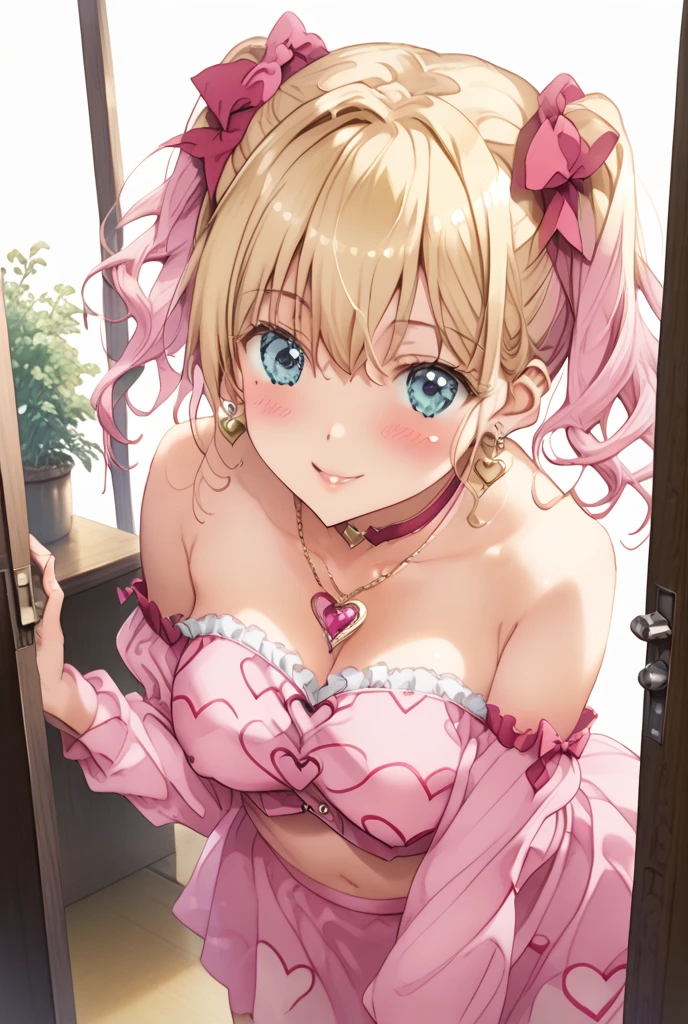 Being fondled by a group of black people,Show forehead,Glasses,1 girl,Super delicate skin,Radiant Skin,Moist oily skin, devil smile,Huge Chest,Chest,,Show your thighs,Vibrant colors,masterpiece,best quality,Extremely detailed,high resolution,concentrated,Nightclub,Look at the audience,12 years old,Change,((masterpiece、best quality、Very detailed)、((A girl))、blond,Dark skinned hottie,Tattoo,Pink Leopard Wedding Dress,Reverse Bunny Girl、Pink Eyes、((There are many piercings))、((Big Chest))、Cowboy shooting、Shooting from above、Purple light strip,((best quality)), ((masterpiece)), (detailed), (character focus、Chest Focus,whole body), Thick Legs,Side Ponytail,Long hair,curls,Thick thighs,Huge breasts,Half Chest Exposed,Fascinating three-dimensional,Fascinating three-dimensional,Fascinating three-dimensional,Whole body soaked,Shortness of breath,Bright Black