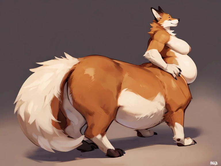 (4k, masterpiece,best quality,ultra-detailed,realistic:1.37), (solo), (A furry cosmic goddess), (anthro calico cat), (nude), (detailed face), (detailed eyes), (detailed lips), (long eyelashes), (ethereal body), (rainbow colored fur), (neck fur), (glowing skin), (full body tattoos), (intricate details), (detailed fur), (cosmic fur), (embarrassed expression), (shy expression), (nude), (nipples), (penis), (muscular male), (muscular arms), (muscular legs), (muscular feet), (muscular thighs), (big breasts), (massive breasts), (wide hips), (big butt), (big hips), (tall figure), (curvy figure), (thick figure), (bulky figure), (standing), (outside), (outdoor), (public), (full body photo)