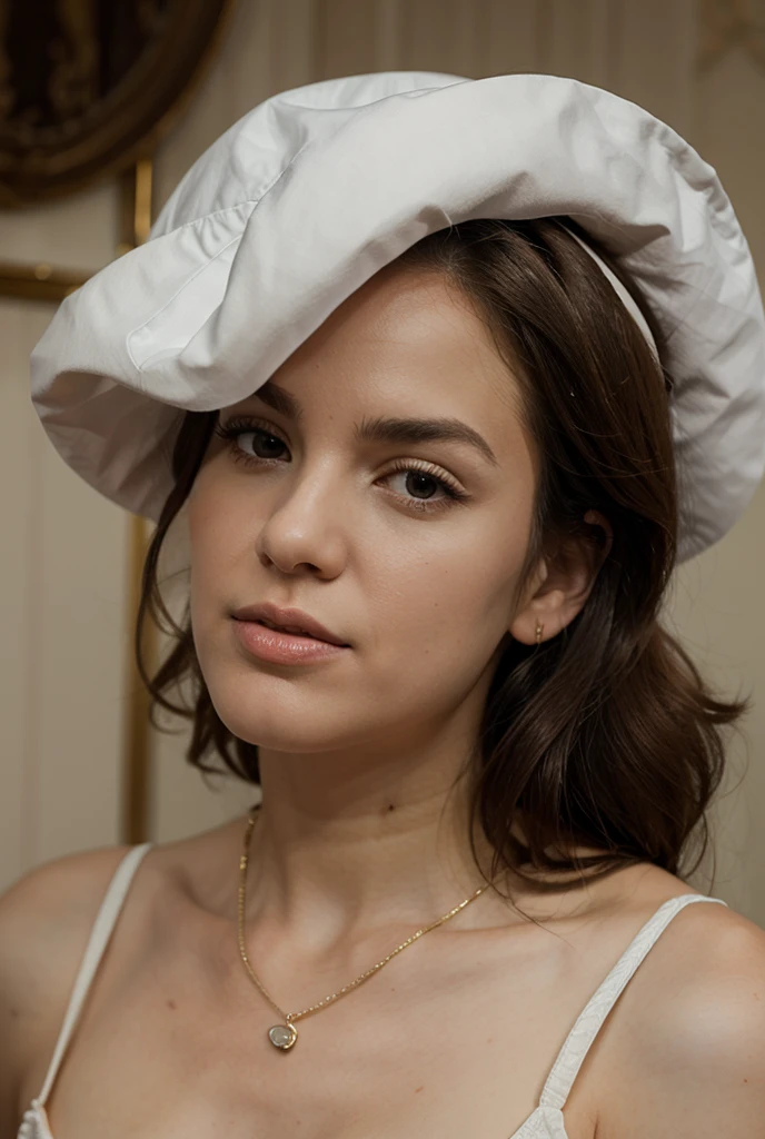 (chef-d’œuvre :1.2), Milf blonde, rétro, sombre et mystérieux, d’une beauté envoûtante, longue cape fluide, motifs brodés, cuir ancien, usé lingerie gros seins, énormes, tenue du 17e siècle, Artisanat exquis, Atmosphère sinistre, brouillard dense, ombres étranges, ruelle faiblement éclairée, cadre gothique, Macabre, envoûtant poétique, clair de lune de minuit, lueur vacillante à la bougie, glaçant, éclairage ambiant, outils médicaux anciens, Photo de studio, rues désertes, désolation, de