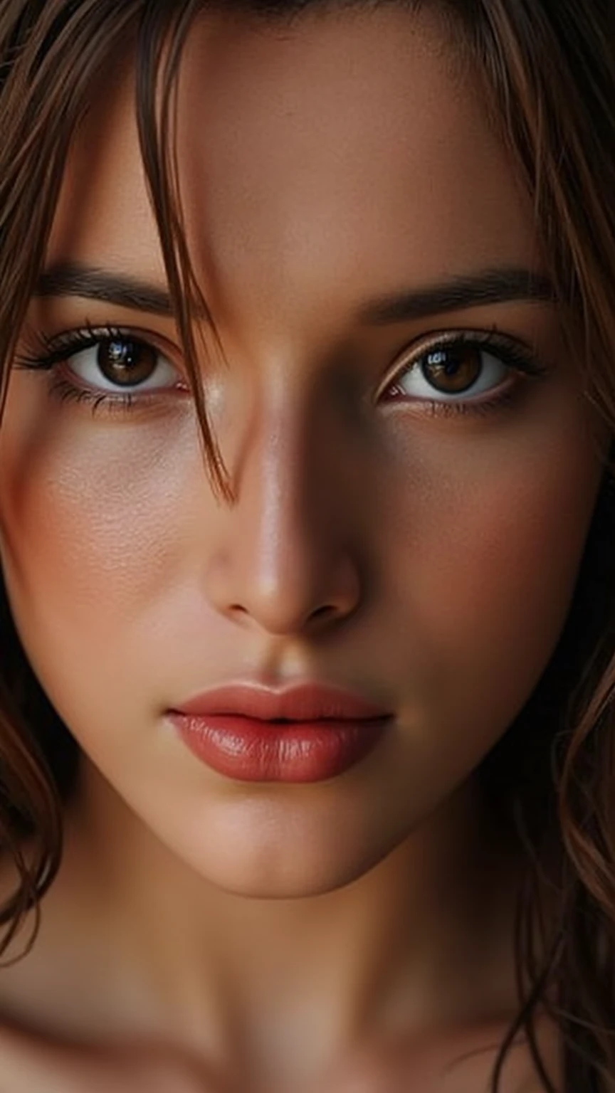 scarlett johansson , extremely detail eyes and face, realistic , beautiful detailed eyes, looking sexually , detailed face , best quality masterpiece, photorealistic, detailed, 8k, HDR , full body , heavy breathing, sexual expression , highest quality Realistic, Best Quality , Ultra High Resolution body , RAW Photo, Sharp Focus, Face Focus, Ultra Detailed Face, Detailed Eyes, Double Eyelids , fully realistic boobs , raw photo , real , real boobs and , seductive, ultra-detailed body , ultra-detailed physically based rendering , perfect figure , fully body , RAW color photo, giving sexual sign , full body nudes