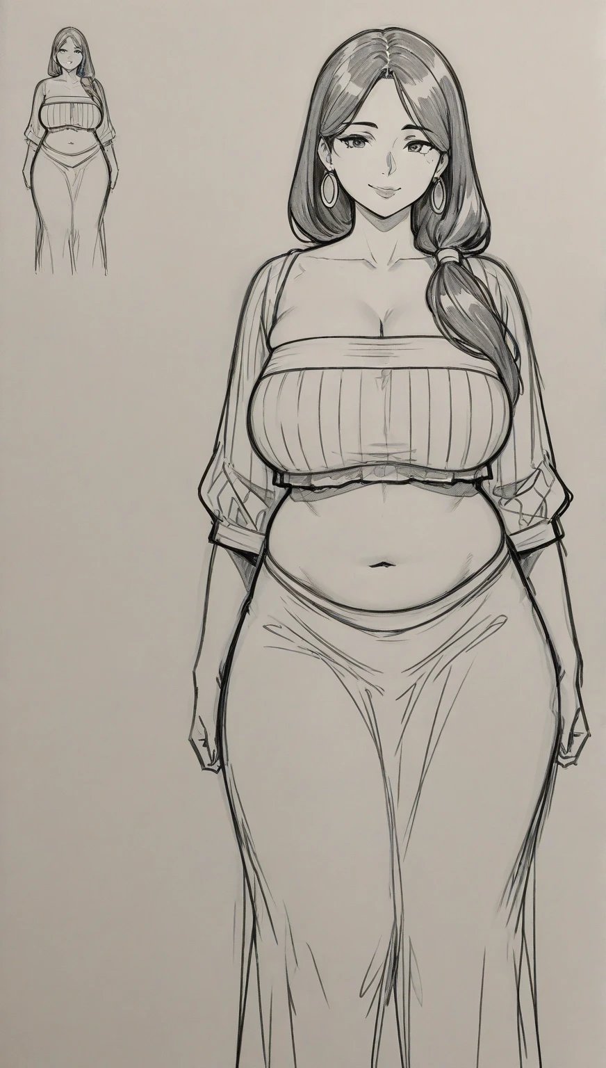 Pintar a barriga,Cocha , arms and neck brunette , pintar a camisa de branco e short de preto