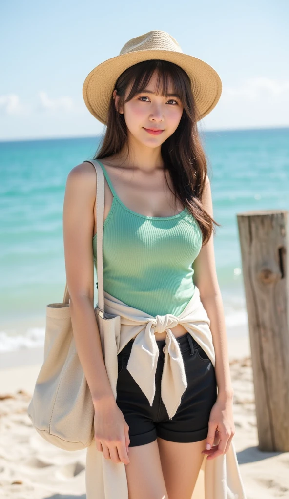 bikini、Sidemaller pants area