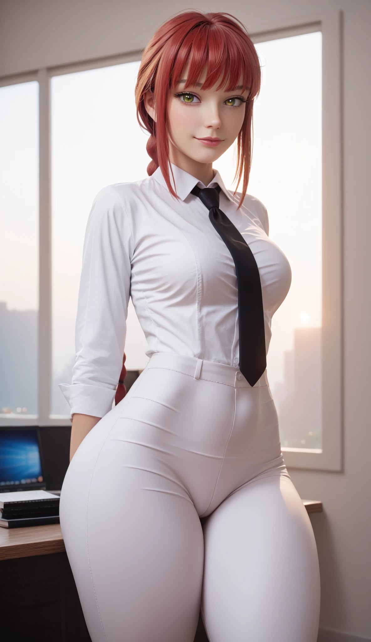 chris, 25 years old, (Redhead shortcuts:1.5), white nurse's uniform, white pantyhose, having clipboard tall, beautiful woman, giga_bustychris、25 years old, Redhead shortcuts, white nurse's uniform, white pantyhose, having clipboard tall, beautiful woman, giga_busty