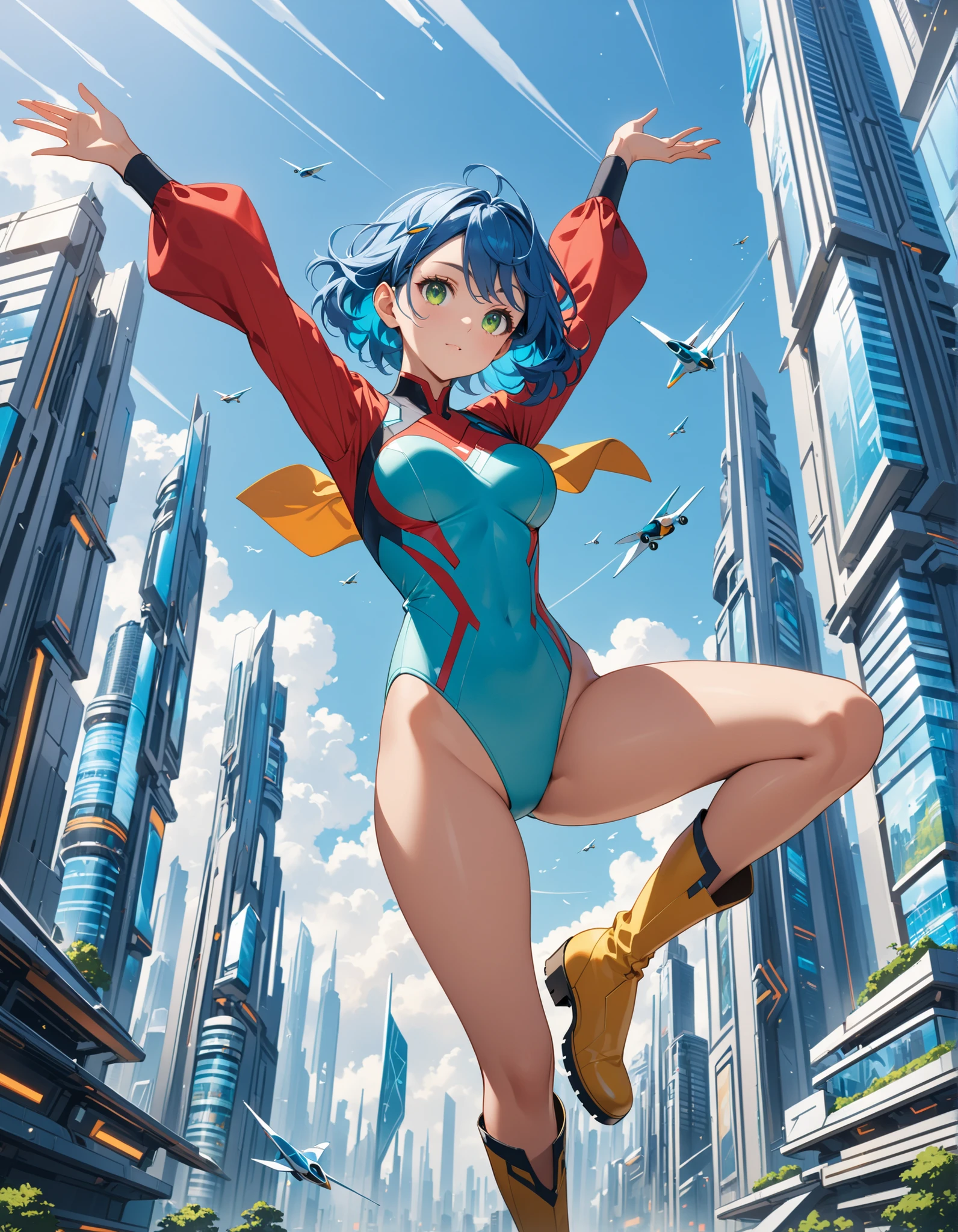 Giantess, long sexy legs, yellow hair, bikini,lying on top of destroyed buildings, city at her feet burns in flames for the destruction she has caused, tiny people climb on her body to try to defeat her uselessly. Giantess, goddess, macrophilia, curvaceous body, hentai, fetish, sexy legs, bikini, high heels, high quality, tiny people, people climbing body, giantess body, small people