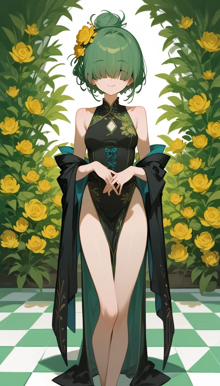 Zoro girl palmeiras