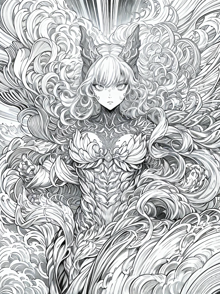 ((1girl)) masterpiece, highest quality, (perfect face:1.1) , (high detail:1.1), dramatic, long hair, curvy, large, moon, detailed eyes, see-through, night, dress, thighs, navel, half dress, choker, bare shoulders, wide hips, thick thighs, lips, pelvic curtain, toned pelvis, toned hips, milky hips, navel piercings, body piercings, huge breasts, sandals, neck chains, castle, detailed background, art by artgerm and greg rutkowski, cinematic lighting, a closeup portrait of a playful woman, 25 yo, Ana de Armas, natural, amazing body, pronounced feminine feature, speaking, laughing, festival,  (multicolored pink hair with white tips), freckles, flirting with camera, side boob, (transparent material), ((cameltoe)), (gold, freckles, huge breasts, nearly ?????, underboob), sheer loin cloth, thigh gap, Fox ears