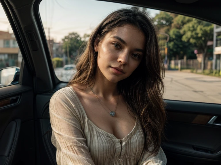 Magnifique jeune femme latina , selfie dans sa voiture car il fait froid, beau visage, masterpiece, Best quality, ultra-detailed, solo, ombres, contraste, Cinematic light, side lighting, ultra haute résolution, meilleure ombre, RAW, 4k, 85 mm, poca profundidad de campo, Kodak Vision Color, extremadamente detall
Ado, Cinematographer_ \(ultra\), photoreallistic, Realstic, Postproceso, Maximum details, aspereza, vida real, ul
Tra realista, fotorrealismo, Cinematographer, 8k UHD, Cinematographer