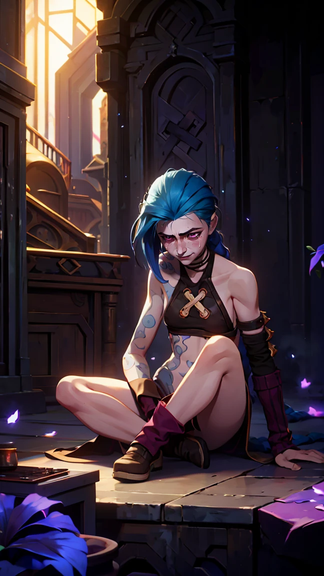 Jinx Arcane (Sexy)
