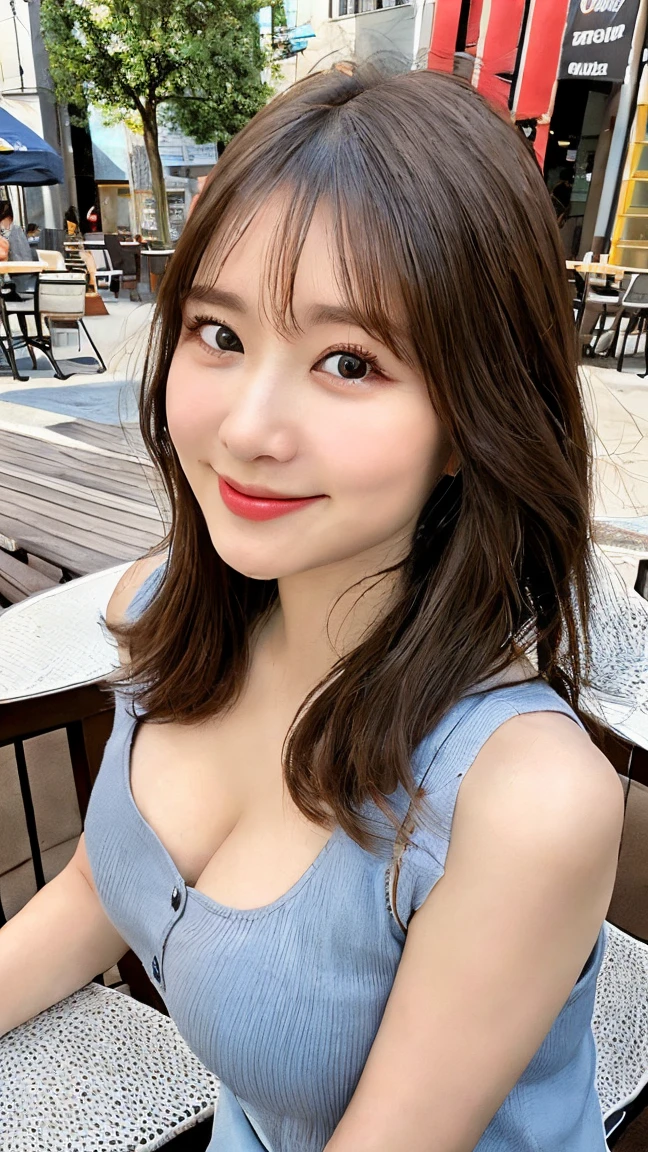 ((64K, UHD, top quality, masterpiece: 1.2), (realistic, photorealistic: 1.37), super detailed, pretty woman 1 person, (slim face), (slim body), (brown hair), (short cut), cheeks slightly blushing, (35 years old), 38 years old, solo, beautiful detailed urban night view outside the window, restaurant, wine glasses sit, at night, in a prominent place (from the waist up) NovaFrogStyle, Actress, Model, Waist Up, White Wine, Slim, Wine Glass, Super Clean Night View, Wine Glass Put in the Middle, Happy Smile, (Smile: 1.15), Beautiful Fine Eyes, Upper Body, Bust Japan Up, Night, Short, Short, Actress, Model, Waist Up, White Wine, Slim, Wine Glass, Super Clean Night View, Wine Glass Put in the Middle, Happy Smile,