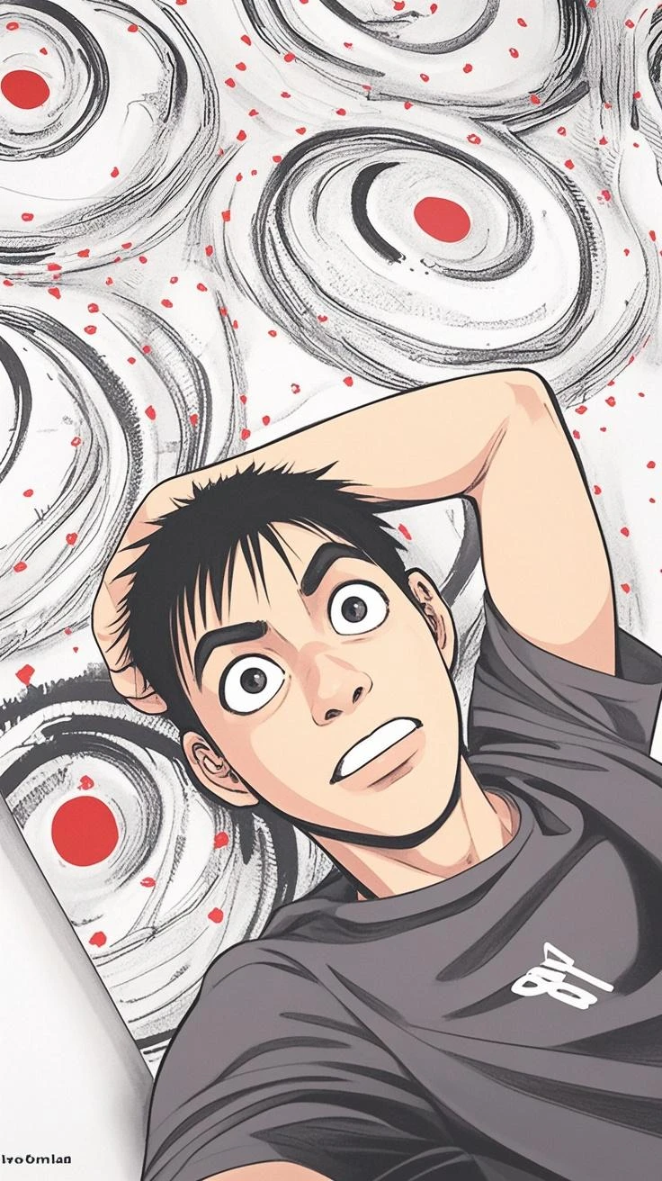 personagem de anime com sangue no rosto e dedo com uma faca, dor de naruto, Itachi, Itachi uchiha, Takehiko Inoue, itatchi uchiha, oda non, de naruto, sasuke uchiha, kentaro miura manga art style, coloured manga scan, Coringa se parece com Naruto, kentaro miura manga style, por Shingei