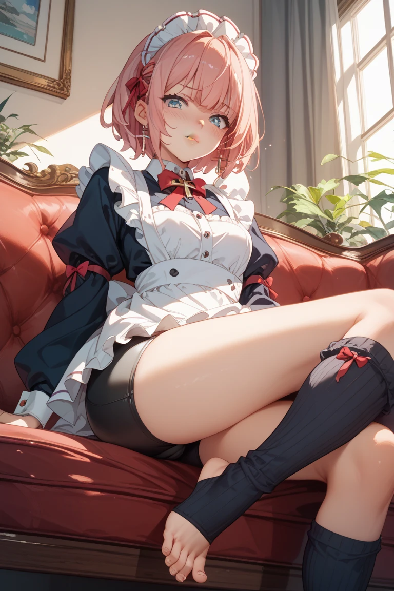 Little Girl　skirt　Child frill panty shot