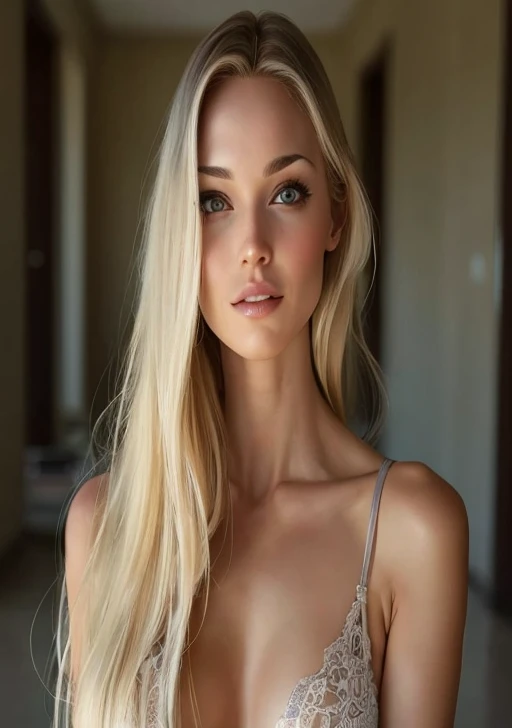 1girl in, age19, Solo, Long hair, Colossal tits, Looking at Viewer, blondehair, Bare shoulders, jewely, Full body, (extremely detailed 8k wallpaper), soft lighting, high quality, film grain, Fujifilm XT3 sharp focus, f 5.6, High Detail, Sharp focus,(natural light), (closeup:1.2), (seductive), off shoulders towel, Realistic, A sexy