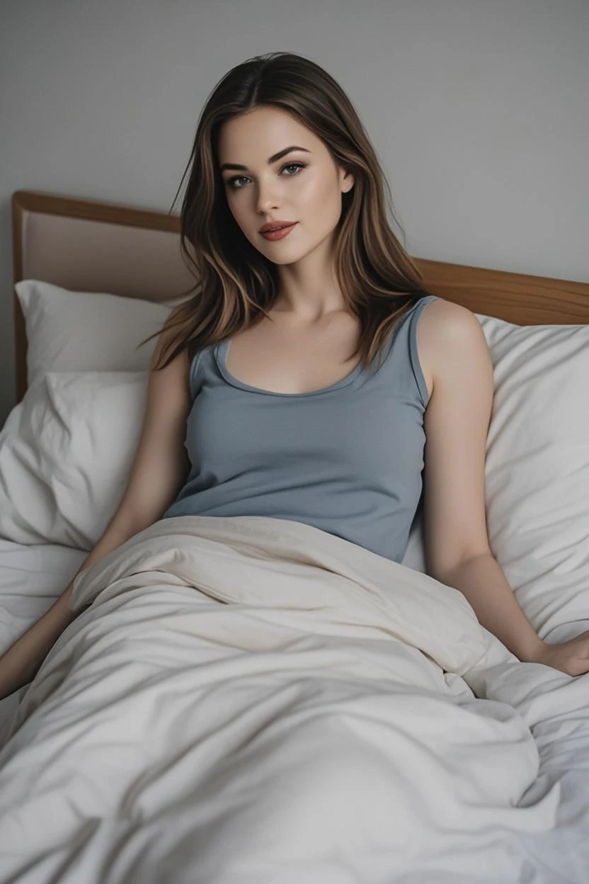 Je souhaite que tu me crées une photo pour l'arrière-plan de mon site web de pyjamas. Je voudrais une ou plusieurs femme portant un pyjama d'été avec un arrière-plan simple ou un arrière-plan qui évoque l'été.
les couleurs sont Rose clair, Blanc cassé , Gris clair , Bleu ciel pâle