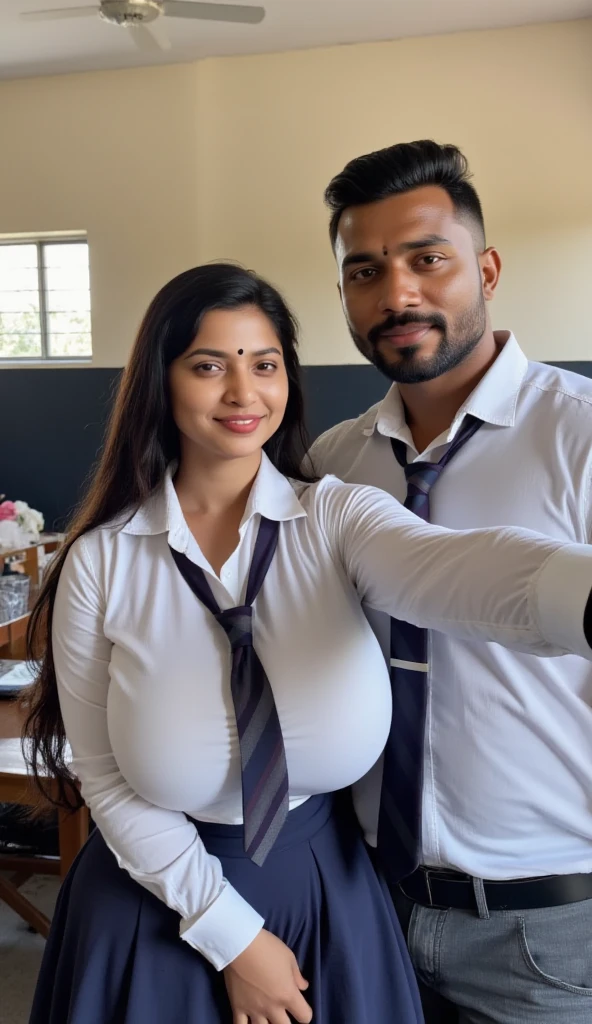 Office scene, 20 year old vey beautiful north Indian plus sized wearing pale blue colour skirt and bra female sitting on a office chair, giving a blowjob to a man, ( cum Splash on her face, cum Splash, cum Splash on her lips, cum Splash on her puzzy, cum Splash on her belly button and nipples, cum Splash on her breasts and body) sitting on a office chair, with a group of men, full body image