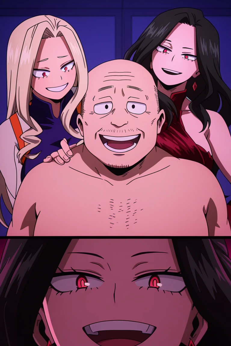 hot woman, dark hair parted in middle with pigtails, very alluring eyes, sensual woman,  curvy figure, big legs, big , svelte waist, svelte sized perky , pear shaped, extremely hot, most beautiful woman, toned legs, wearing black shorts, thighs showing, calf high boots,  short sleeve tshirt, wearing glasses, stunningly beautiful, standing on crowded subway train, high quality, high resolution, extremely accurate,highly detailed, intricate detail, insane accuracy, (she is being tickled by a man standing behind her:1.3), (the man' hands are squeezing her torso:1.3), (she is laughing hard:1.2), side view, voyeuristic perspective