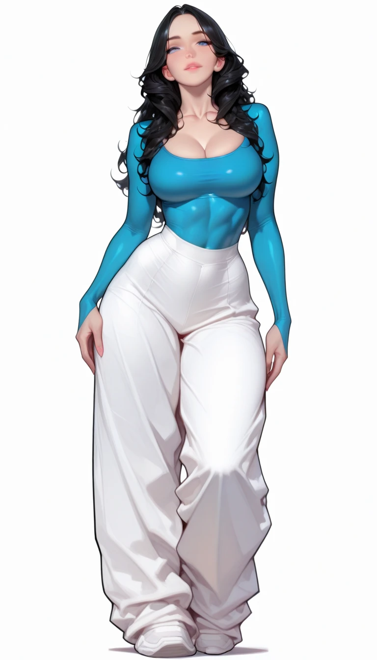 (8ก, 最high quality: 1.2), Very detailed, Complete solution, (Realistic, Realistic photo: 1.5), Portraiture, High resolution RAW color photograph, High resolution and beautiful, High resolution, 8ก Image Wallpaper, Amazing details, Large file size, Very detailed美しい女性, Very detailed face, (Super detailed and super beautiful blue eyes:1.8), Looking at me with an upturned gaze, The nose is precisely shaped, Expressive crimson lips, Thin and small lips, Refreshing cheeks, The background is not blurred, One Story, 28 year old adult woman, Realistic、 (Movie Scenes,Fantasy art,最high quality,high quality,High resolution,high qualityの質感,Attention to detail,Beautiful details,Fine details,Very detailedCG,Detailed Texture,Realistic representation of face,To avoid shortening the torso,,before,dynamic,bold),1 Girl,Very detailed肌,curve,Long limbs,(Purple bodysuit,Off the shoulder, Green sash :1.8),(Wearing a belt around his waist),(Fully expose your thighs to the viewer:1.8),(Rope Bondage:1.6),((Raise your arms above your head:1.6)),((Show both armpits:1.8)),((Lift one leg outwards:1.6)),((Can lift one leg:1.6)),Stand facing forward with your feet shoulder-width apart,Push your belly forward,Humiliating pose, ((Poses that make your legs look longer)),(Nipples are visible:1.2),((Beautiful breasts,Under the chest,Large Breasts:1.8)),Pale skin,Pointed Chest,(Very fine hairs),(Very soft hair),(Wavy, waist-length hair),Long, slicked bangs,Very light coppery amber hair,(Hair on one eye:1.4),(Open your mouth:1.2),Sensual look,A look of shame,(Blushing),Angry,Mature Woman,Detailed fingers, Perfect hands, Length 180cm,(Small face),sweating,Sweat on the face, dripping between her legs,((Small Ass:0.8)),Tied up woman,complain of embarrassment,(Voluptuous body),Soft and thick thighs,Sexy legs, (Beautiful and voluptuous lower body details),A lean belly,Deeply indented navel,Cleavage,((Amazing orgasm)),Big sexy ass, ((Long and beautiful leg details)),Wearing high heels,Perfect Body Proportions,(Slim waist),Nipples visible,The areola is protruding,(Long legs:1.6),Huge :1.1,perspective:1.2,Looking at the audience,Character-centric,symmetry diagram,whole body:1.2,From below:1.2,Abdominal shot