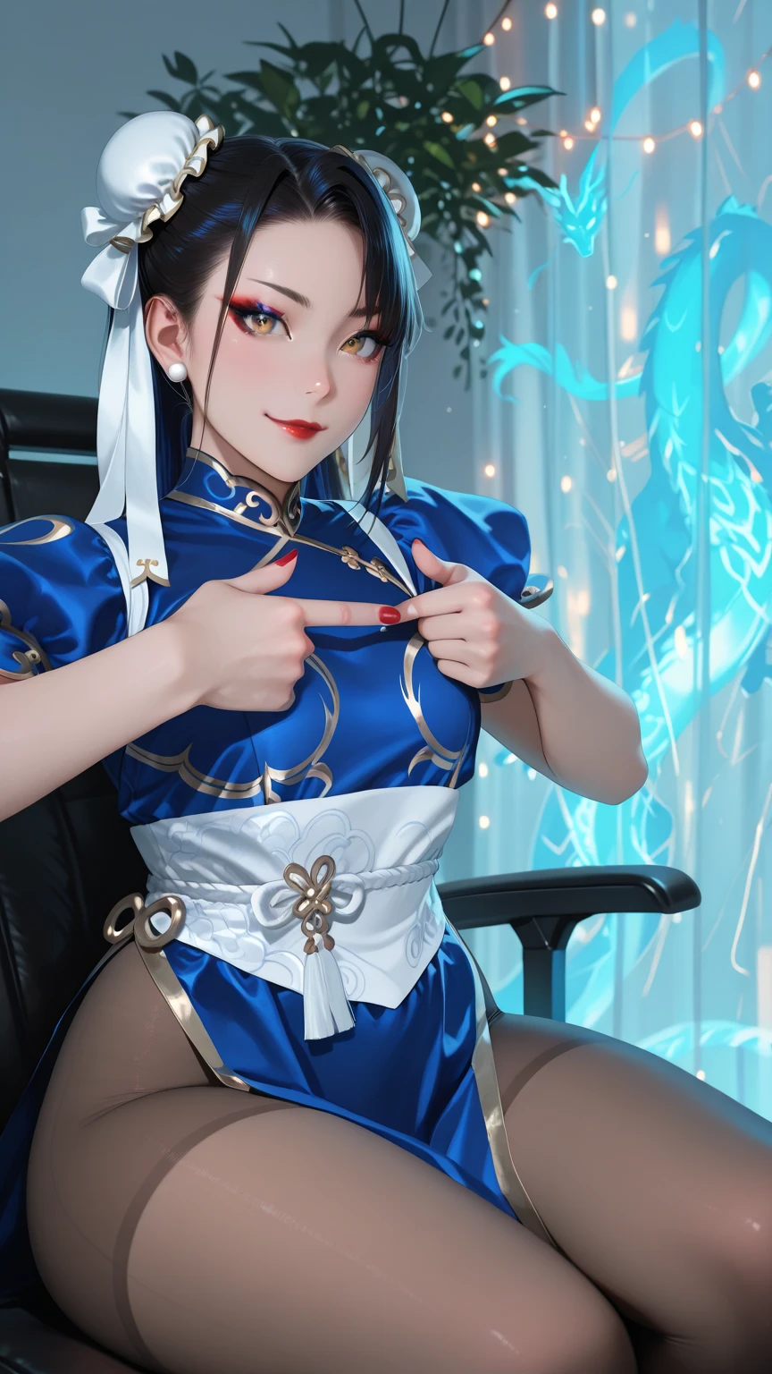 Urzo-6500-V1.1,(Raw photo:1.2), (Photorealistic:1.4),Beautiful meticulous girl, extremely detailed eye and face, Beautiful detailed eyes, absurderes, unbelievable Ridiculous, hugefilesize, ultra - detailed, hight resolution, Very detailed,best qualtiy,tmasterpiece,((Mode Fashion、perfume、notch)),illustratio,Very detailed,nffsw,unified,8k wallpaper,Amazing Cleavage,Up to detail,tmasterpiece,best qualtiy,AJC Unity 8K Wall Binding,Light on the Face,cinmatic lighting, girl with, Microphone in hand,bro,Stand on a huge stage,There is a big screen behind you、Laser beam、((((short-hair、Forehead、skiny、Tight Dress、clothes shiny))))