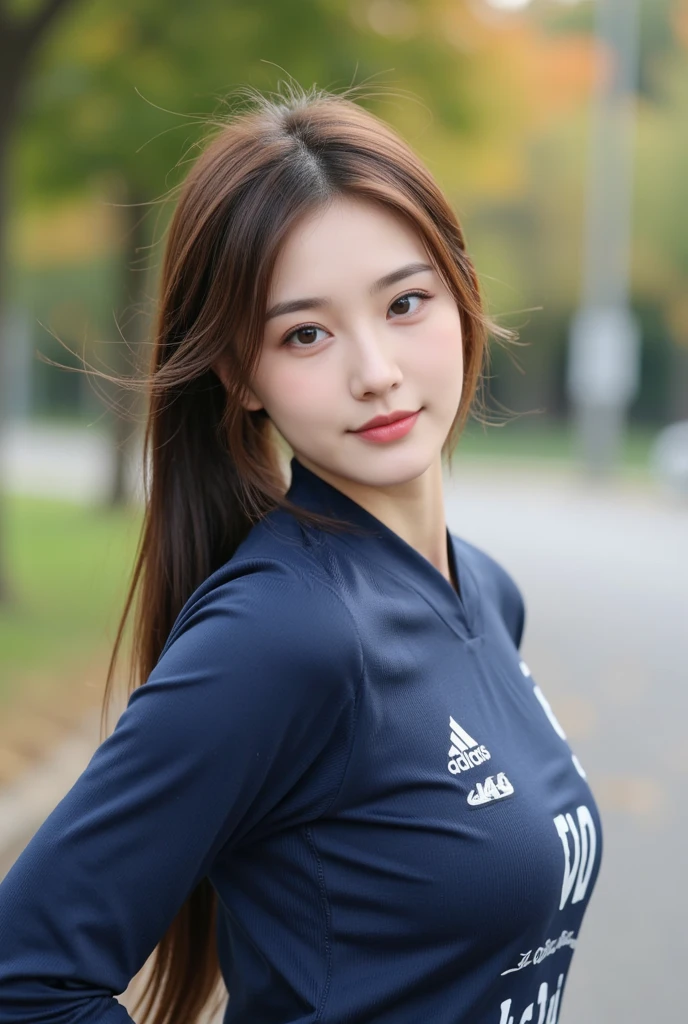 (((British flag-inspired outfit:1.3))),(Union Flag),(((smile:1.3))),(((Women supporting the Paris Olympics:1.3))),(((International flags on the streets of Paris))),(((Eiffel Tower in the background))),(((The Seine in the background))),masterpiece,Highest quality,Ultra-high resolution output images,Write Boundary Depth,Intricate details,Add depth to your subject with contrast between light and shadow,Anatomically correct facial structure),(Picture Mode Ultra HD,)