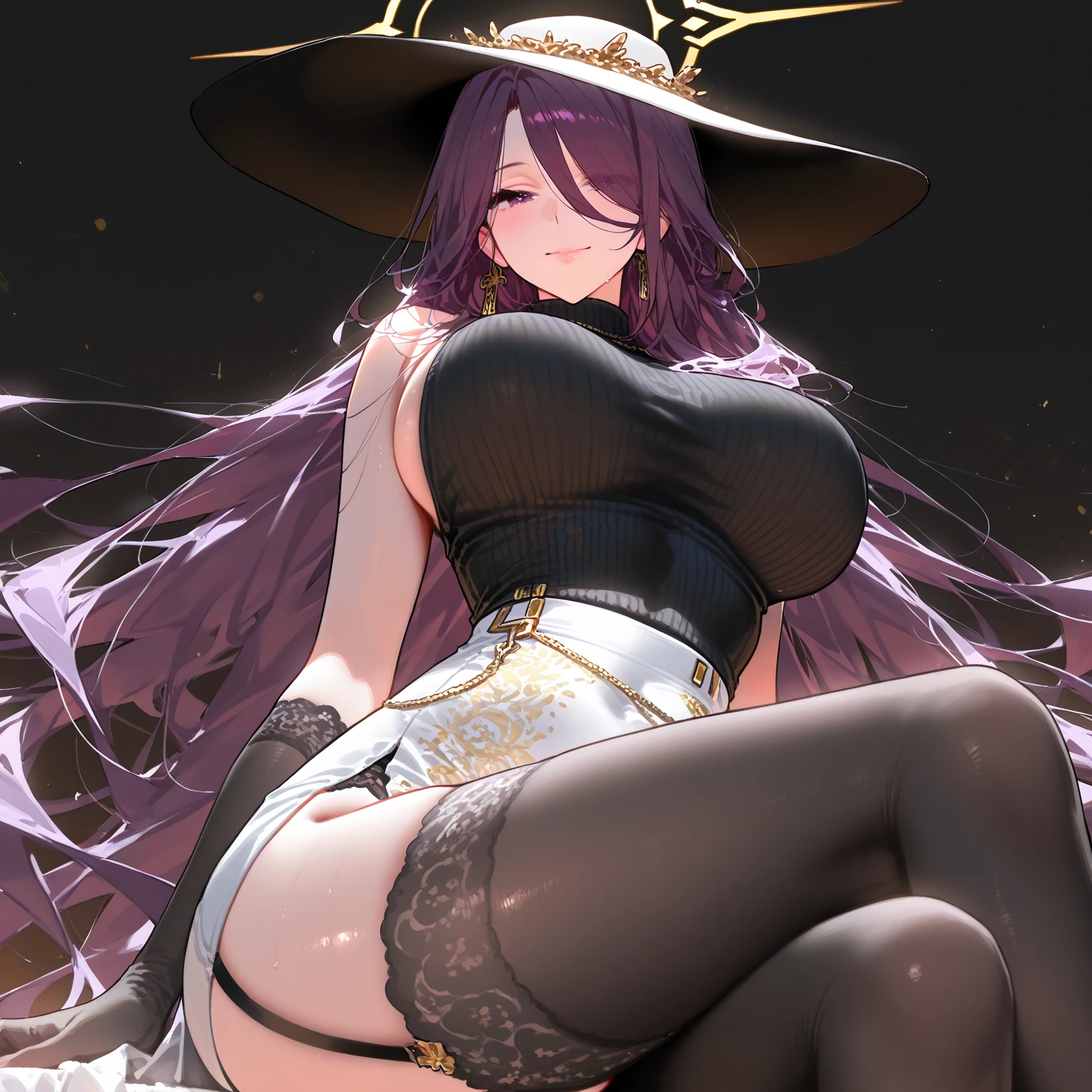 Big butt萝莉，白丝Tights，Pluto，Hades，Spooky style，Dark style，Dark Style，Netherworld Theme，Death Theme，白丝Tights小萝莉，白丝Tights，希腊风格robe，白丝Tights，Big Ass，Smile，Big butt，Fat buttocks，robe，希腊robe，Robe hem，Robe hem，thigh，肉感thigh，Hades background，Background of the Underworld，Dark Background，cute，little girl，cute，cute，Front view lens，Front view，Skeleton，Skeleton，throne，Smile，Smirk，白丝Tights，Tights，白丝Tights，肥厚thigh，肉感thigh，thigh，thigh，cute，白丝Tights