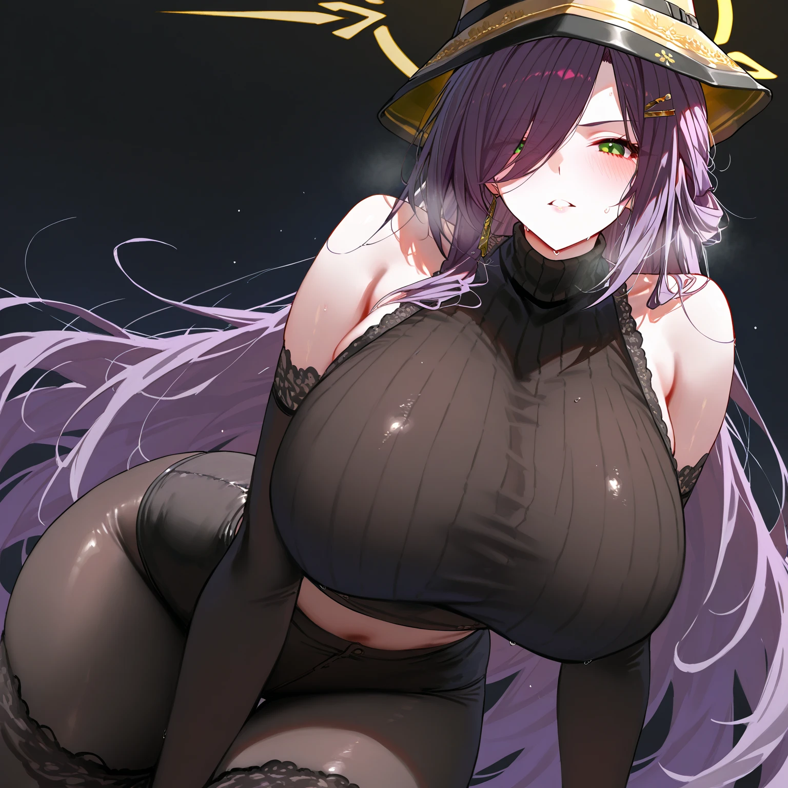 {{{masterpiece}}}, {{{highest quality}}}, {{Very detailed}}, {figure}, {{Very delicate and beautiful}}, Absurd, Fairy, Huge breasts, Golden Hair, Short Ponytail, , Torn Robe, cave, Browsing Caution, Tentacles, tie one's arms, Tentacles, Breastfeeding, close your eyes, {{{{orgasm}}}}, {{Scared}},