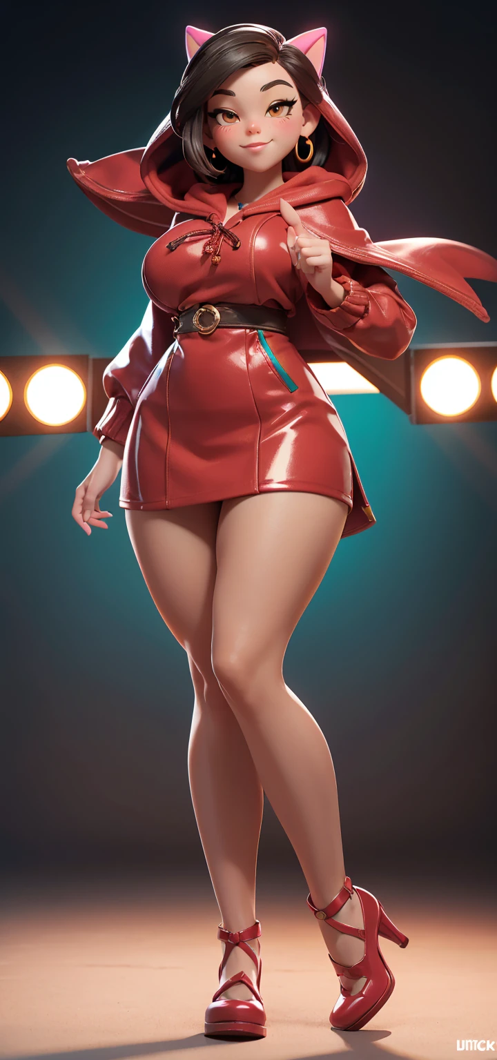 Highest quality, masterpiece, High resolution, 1 Girl,Tyndall effect,Realistic,,(High definition skin:1.2), 8K UHD, , Frank, High resolution, 4K, 8k underwear,Full body photo, vermelho, Cor vermelha, sexy, busty, [Victoria Beckham],[[KateBeckinsale]],[[[Jenna Coleman]]],[[[Tricia Helfer]]], green eyes, busty, sporty,
