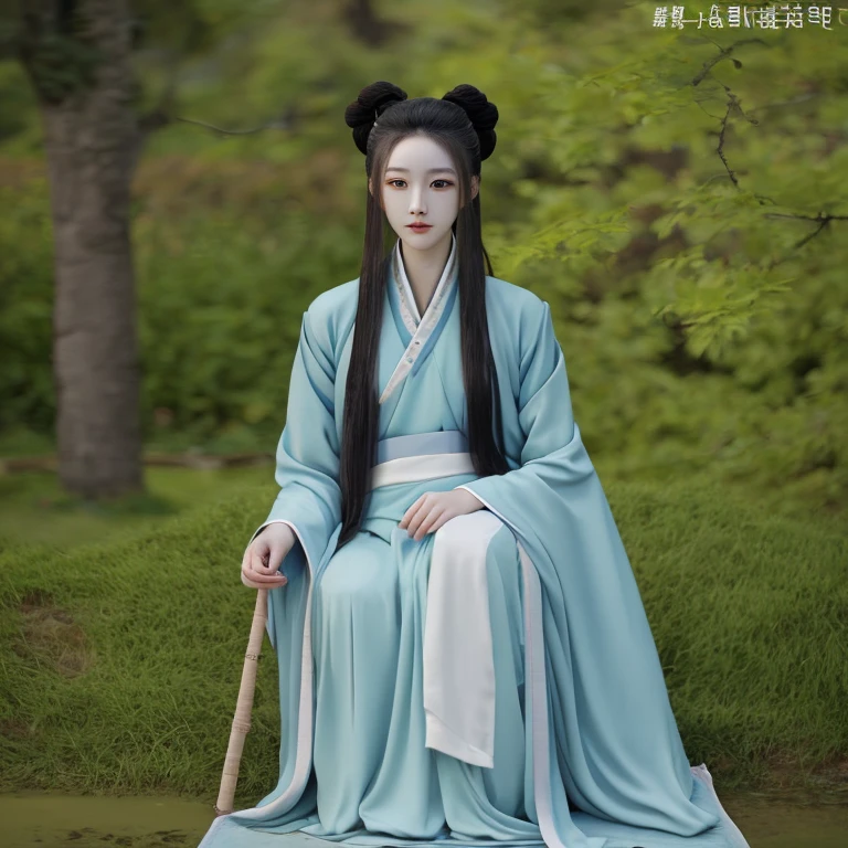 Chinese beauty, hanfu