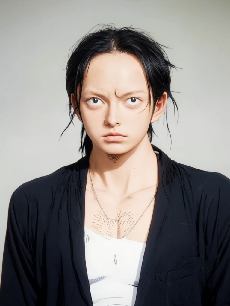One Piece,Face
