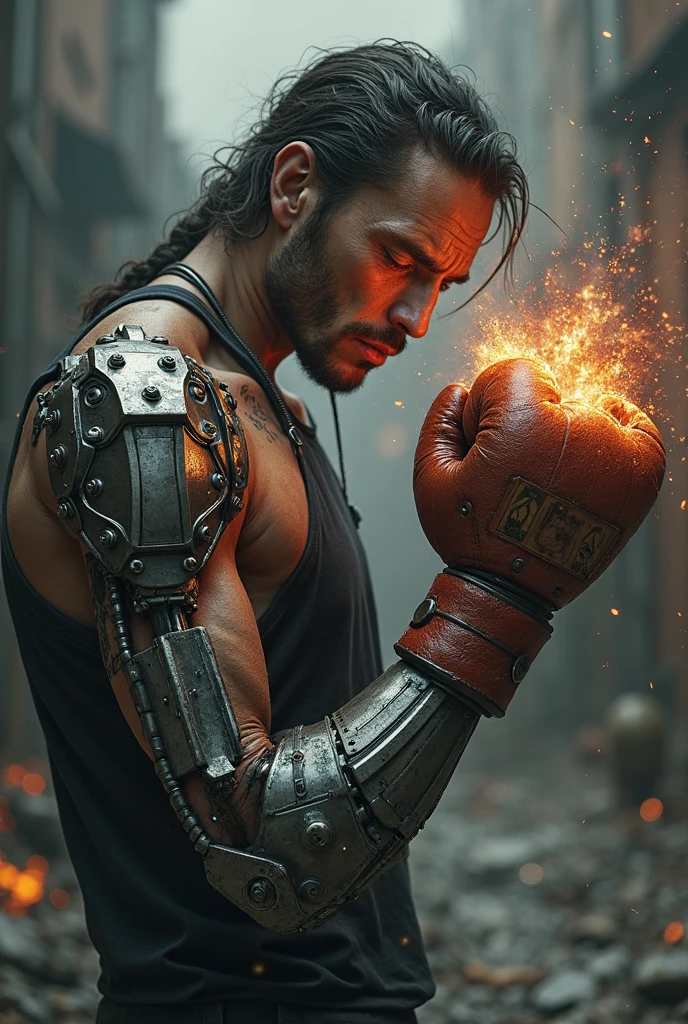 High resolution, (The finest details) (Highest quality), Uppercut、Shining fist、