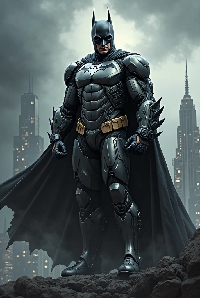 Remove batman 