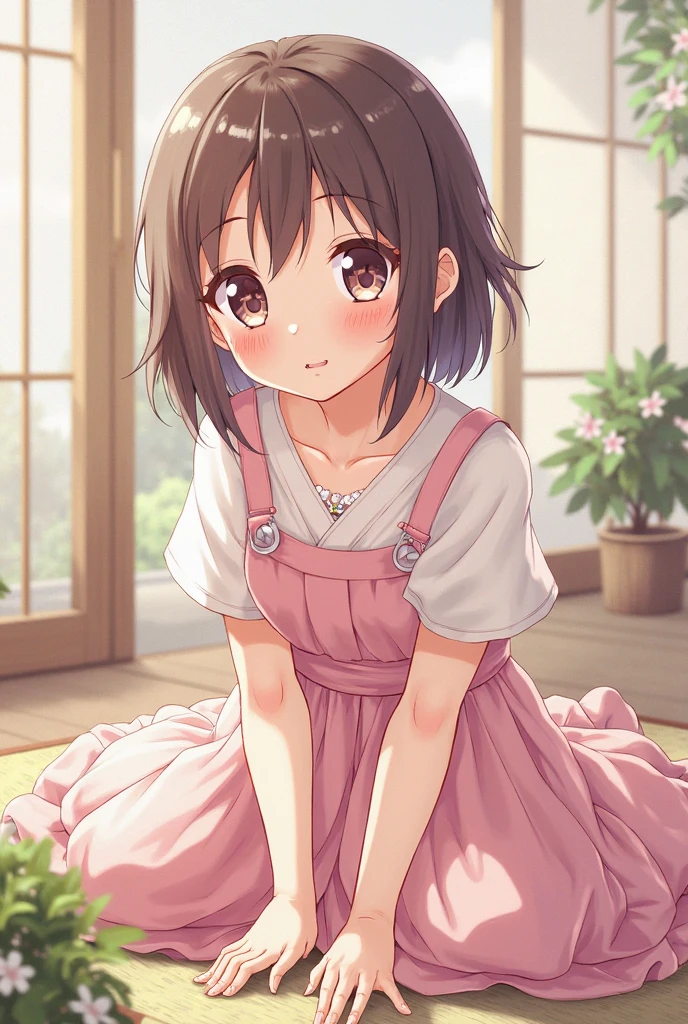 Raise Takemichi and Hinata's daughter