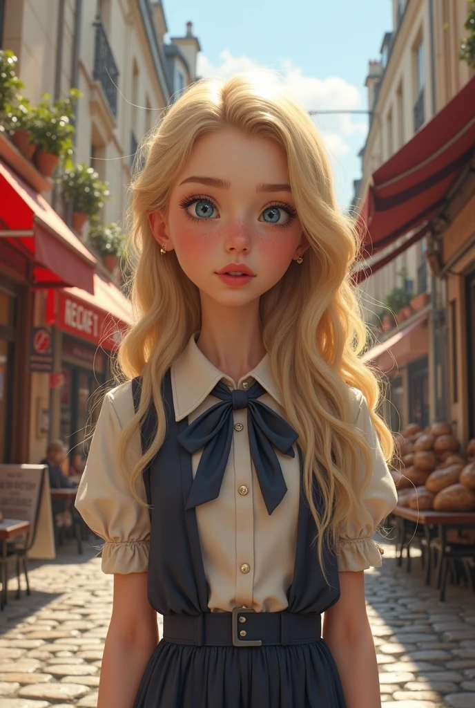 score_9, score_8_up, score_7_up, 1girl, portrait,apartment, night, bokeh, depth of field, cute, petite,freckles, platinum blonde hair ,
spiral braid hairstyle ,
wearing Striped off-the-shoulder blouse with a smocked bodice and ruffle detail , Mermaid Skirt , textured pantyhose and slingback heels ,
breasts,,ultrarealistic