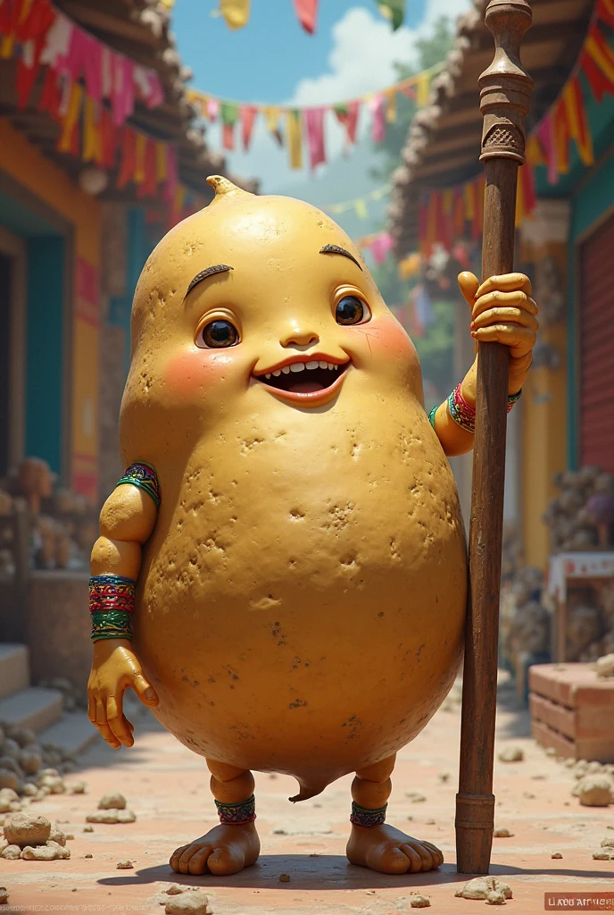 Corn version of yokosuna