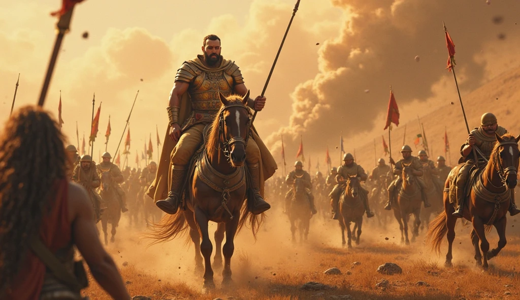 Initially, the social organization of the Hebrews was patriarchal, with tribes led by male chiefs. These tribes, composed of nomadic families, they settled in Canaan and adopted an agrarian economy, which led to the dissolution of the patriarchal group and the formation of a federation called Israel. In times of crisis, leaders known as “judges” emerged, who defended the tribes and exercised military and jurisdictional functions.