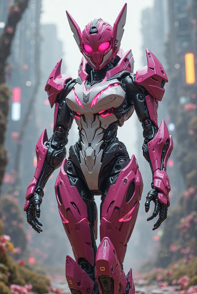Surrealism、ray tracing、photorealistic、HD、High detail、32K、premium、textured skin、Gundam Mech、flight、Funnel、Nave Mecha、masterpiece、premium、locks、Sin personal、(full bodyesbian)、(Black Wick:1.8)、(Axisymmetric:1.4)、(HdR)、(movie light:1.1)、Red eyes、Cold、scientific fiction、Female body line、Body color cherry color、Full metal body、pupillary luminescence、sharp eyes、A figure that symbolizes a cat.、female parts、mechaman