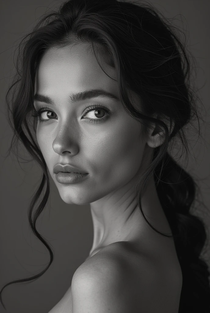 ((4K)), ((masterpiece)), (detailed), scaried woman
