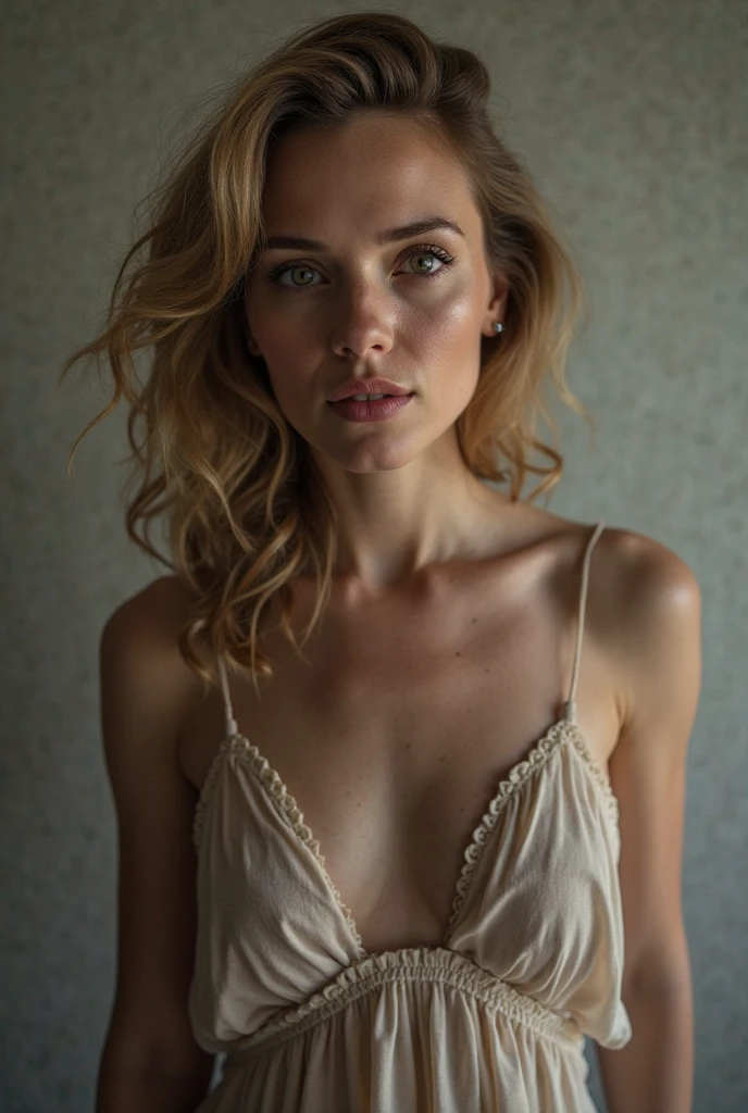 ((3 Russian woman)), (Read Manzanares) (Tween Model, young)), naked,
ethereal beauty, slim,Hard breasts, Soft Light, ((David Hamilton Style)), , masterpiece, 最high quality, Photorealistic, 8k, High resolution, Detailed skin, 8k ウルトラHD, Digital SLR, Soft Lighting, high quality, Film Grain, Fujifilm XT3
