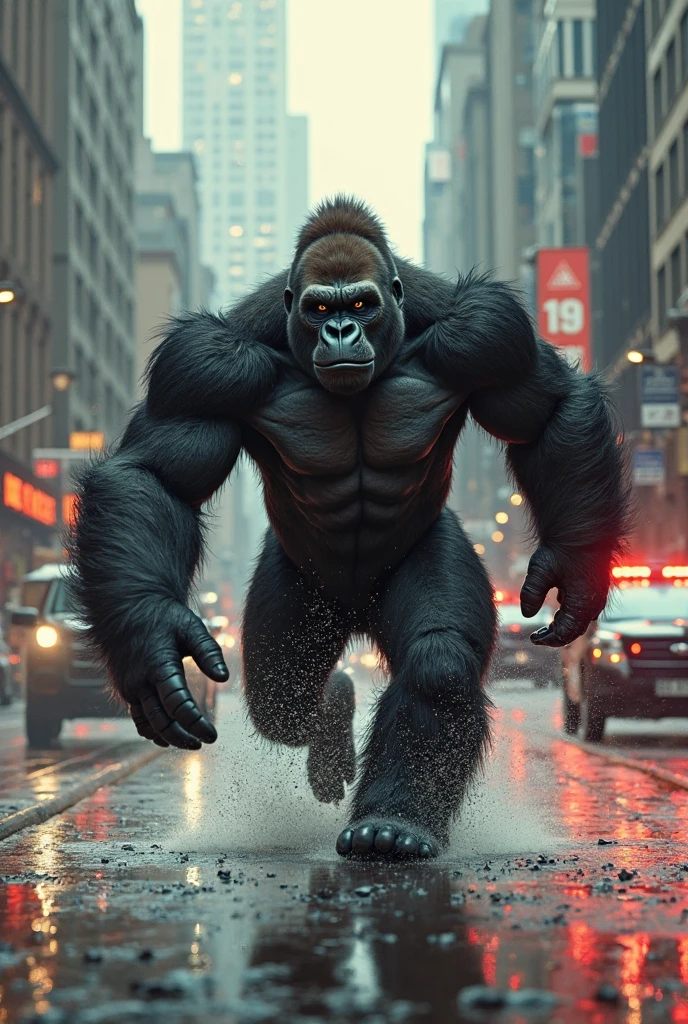 (8k, RAW photo, best quality, masterpiece:1.2),
(hyperrealism, photorealistic detail:1.2),
BREAK
<lora:Nice forest:0.75>, (Forest, tree:1.2),
BREAK
no human, (Gorilla:1.2), (powerful explosion.:1.3),
BREAK
(low-key lighting:1.2), (moody ambiance:1.2), (dark shadows:1.2), subtle highlights, (mysterious aura:1.3),
BREAK
(SIGMA 80 mm F/2.4:1.1),
BREAK
<lora:flat2:-1> ,
BREAK
<lora:hipoly_3dcg_v7-epoch-000012:0.6>