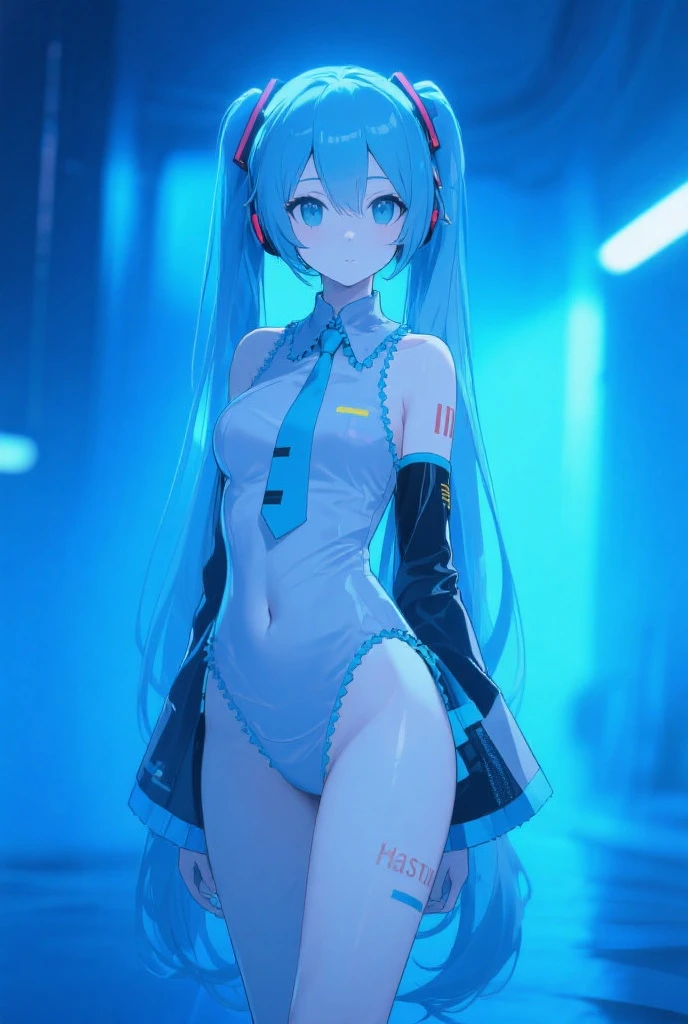 (quality)), ((masterpiece)), Recommended results、Puffy nipples、(see through:1.5)、straighten your back、abdominal muscles、huge bust、angle to floor:1.2、low camera angle、Hair loss on crotch，Hatsune Miku，(girl),charming姿态),(big breasts:1.4),Breast sagging,,Colored inner hair,short hair,))),(((toy doll))), Manipulator:1.5)),((silver armor dress,tesla coils)),((landmine，白色toy doll:1.5,Body:1.5,metal skin，Mechanical joint: 1.4,mechanical limbs)),(((pale nipples_blue_Eye:1.3))),(fat)),(((shiny skin:1.5,bright skin: 1.5,shiny skin,very shiny skin,white shiny Body,plastic glitter skin)),(lower abdomen,Yao Liu,wide hips,detailed Body,(Detailed face)),charming,Debauchery,Tempting,Delicate metal decoration,sleeveless,cheongsam,green hair