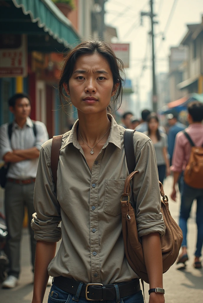 A women Viet Nam